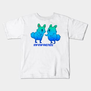 POSO and MARMAR Kids T-Shirt